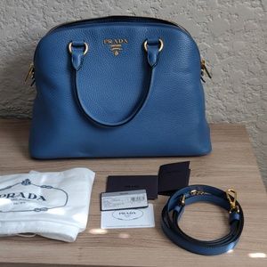 Prada Milano Bauletto